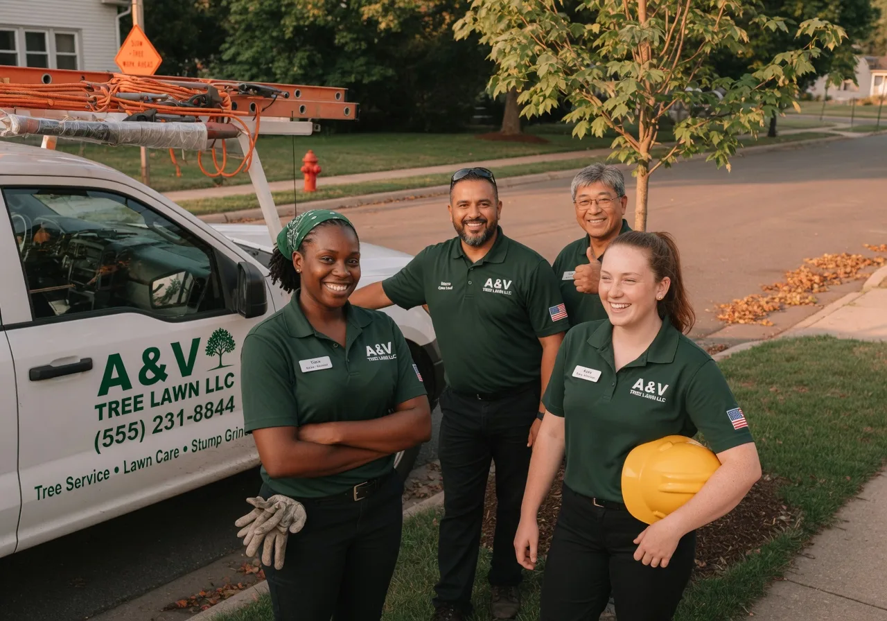Tree Service company in Saluda, VA